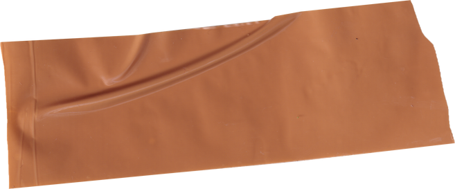 Brown Packaging Tape Isolated